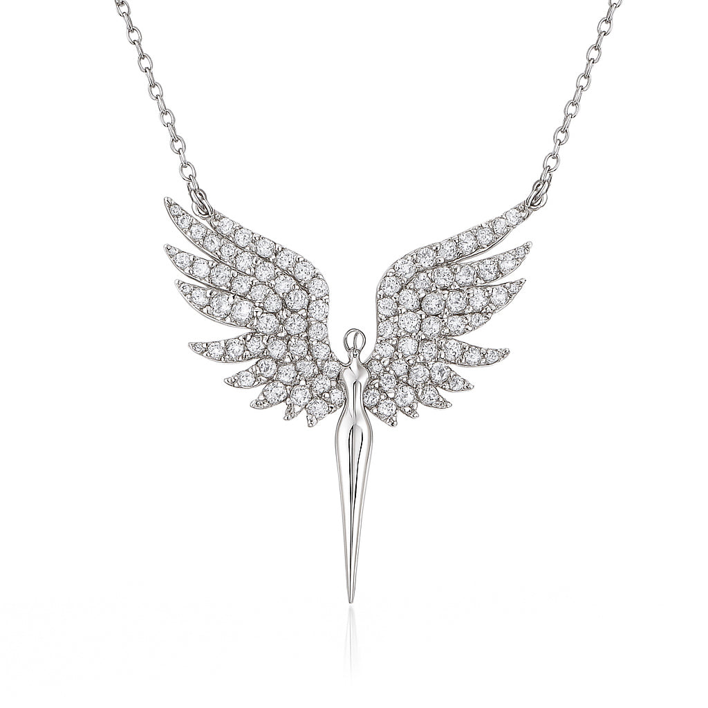 Fairytale Sparkle Pendant Necklace