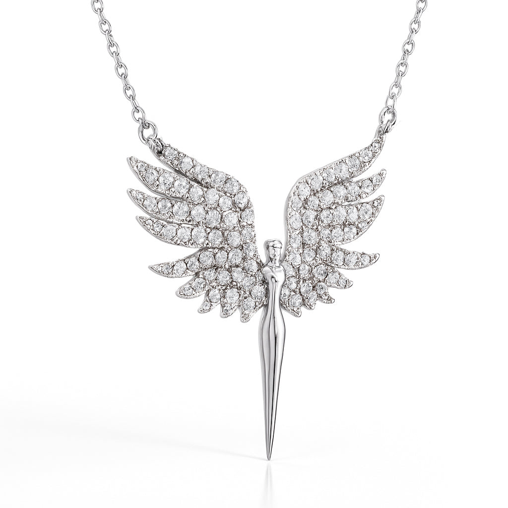 Fairytale Sparkle Pendant Necklace