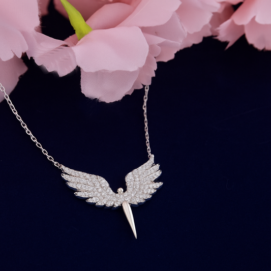 Fairytale Sparkle Pendant Necklace