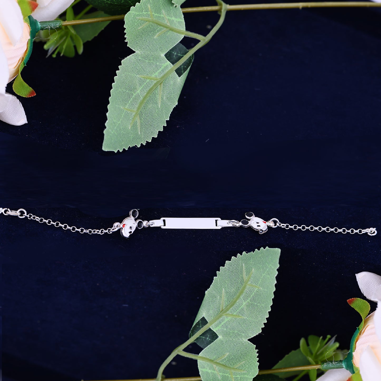 Mickey Mouse Baby Bracelet