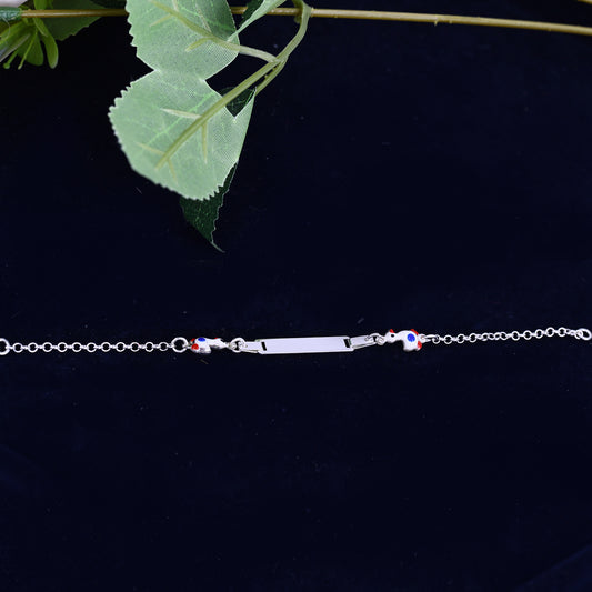 Duck Charm Baby Bracelet