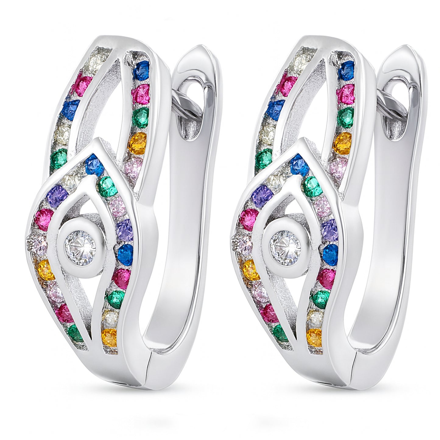 Multicolor bali pattern -1