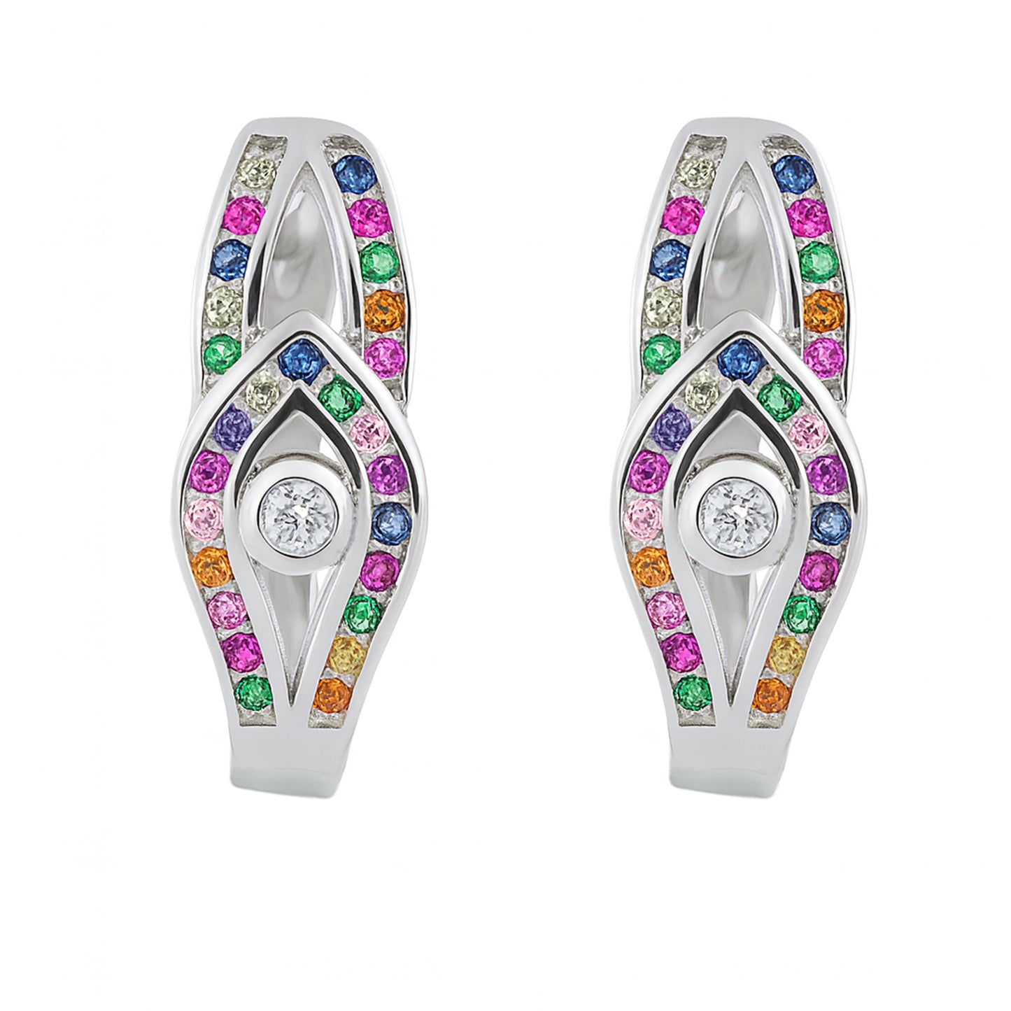 Multicolor bali pattern -1