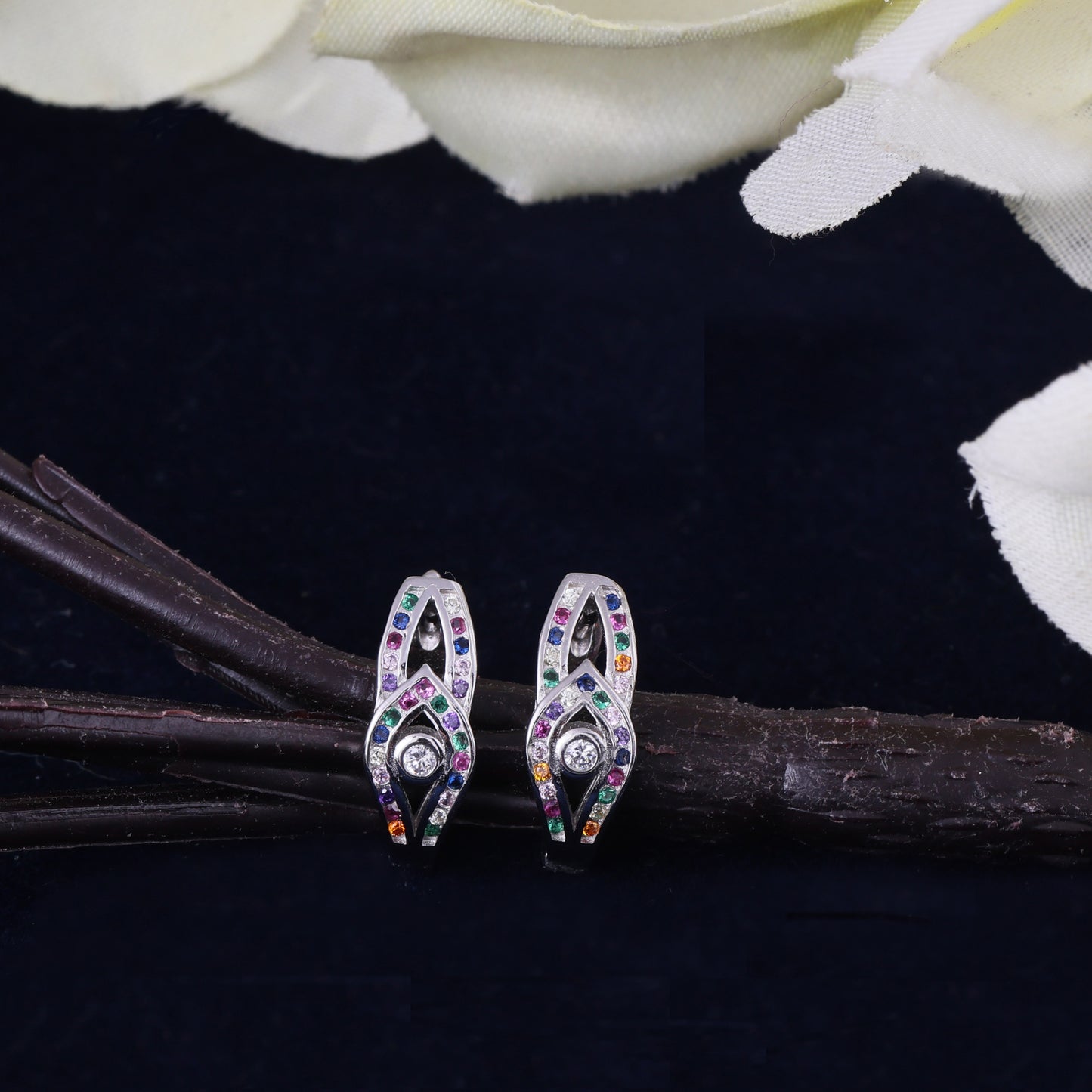 Multicolor bali pattern -1