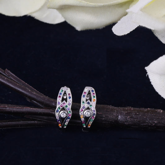 Multicolor bali pattern -1